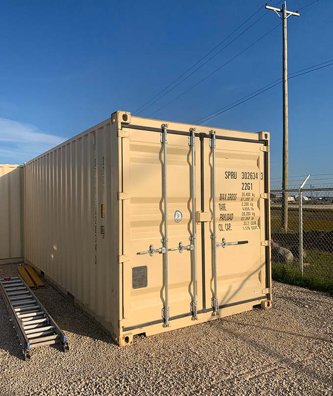 Storage Container Storage Container